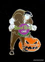 Hard Rock Cafe Kobe Set Of 4 Halloween Themed Pins