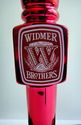 Widmer Brothers Brewery Crimson Wheat Tap Handle