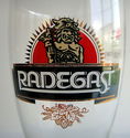 Radegast Pivovar Nosovice Czech Pilsner Beer Glass