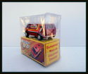 Matchbox Superfast 40th Anniversary 1977 Chevy Van