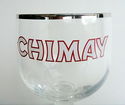 Trappist Ale Beer Chimay Brewery Chalice Large Gla