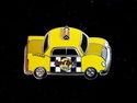 Hard Rock Cafe Chicago Taxi Set Set Of 4 Taxi Cab 