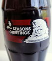 1993 Seasons Greerings Commemorative Coca Cola Bot