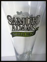 Samual Adams Noble Pils Beer Glass