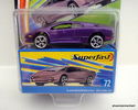 2004 Matchbox Superfast 35 Years Lamborghini Diabl