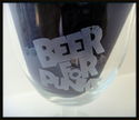 Goblet Beer Glass BrewDog Scottish Brewery