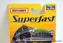 2005 Matchbox Superfast Checker Taxi Cab No33