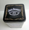 Jack Daniels Gourmet Coffee Arabica Tin Box