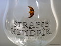 Straffe Hendrik Ale Tulip Beer Glass De Halve Maan