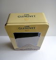 The Glenlivet Timeline Scotch Whiskey 2008 Tin Box