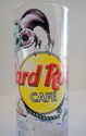 Hard Rock Cafe 2003 Mardi Gras Shot Glass