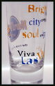 Hard Rock Hotel Elvis Viva Las Vegas Shot Glass