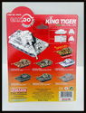 Can.Do Pocket Army King Tiger Sd.Kfz.182 Henschel 