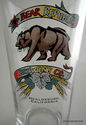 Beer Pint Glass Bear Republic Brewing Co. Californ