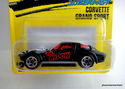 1996 Matchbox SuperFast Corvette Grand Sport #2 Of