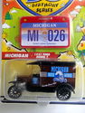 Matchbox Across America 50 Birthday Series Michiga