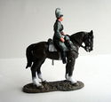 Del Prado Cavalry Through The Ages Sub-Lieutenant 