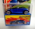 2004 Matchbox Superfast 35 Years Plymouth Prowlere