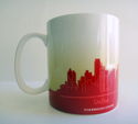 Starbucks Dallas Icon Global Collector Series Mug