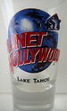 Planet Hollywood Lake Tahoe Shot Glass