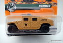 1998 Matchbox Series 7 Rough`n Tough Hummer #48 Of