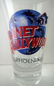 Planet Hollywood Phoenix Shot Glass