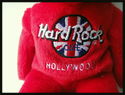 Hard Rock Cafe Hollywood Red Rita Beara w/Tag 2nd 