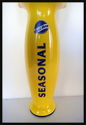 Blue Moon Summer Ale Ceramic Large 3 Sided Tap Han