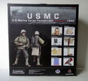 Soldier Story Action Figure USMC Flamethrower Iwo 