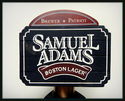 Samuel Adams Boston Lager Large Beer Tap Handle