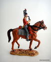 British Cavalry In The Peninsula 1809, Officer, Br