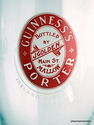 Guinness Porter J.Golden Mallow Retro Label Imperi