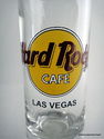 Hard Rock Cafe Las Vegas Black Circle Shot Glass