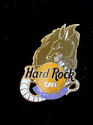 Hard Rock Cafe Yokohama 2000 Set Of 4 Halloween Th