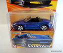 2005 Matchbox Superfast Porsche Boxster No56