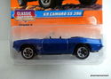 1997 Matchbox Classic Decades Series 5 1969 Camaro