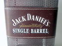 Jack Daniels Single Barrel France Edition Tin Box 