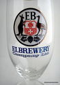 Elbrewery Company Poland, Stemmed Beer Glass