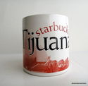 Starbucks Tijuana Baja California City Mug Collect