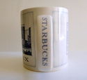 Starbucks Phoenix Architect Collector Series Mug