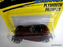 1996 Matchbox Superfast Plymouth Prowler #34 Of 75