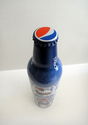 2010 Aluminum Pepsi Cola Bottle All Stars Games An