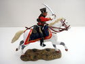 Del Prado Napoleons Cavalry Officer French Hussars