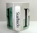 2002 Starbucks Northern Ireland City Mug Collector