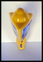 Blue Moon Summer Ale Ceramic Large 3 Sided Tap Han