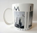 Starbucks Miami Barista City Scenes Series Mug