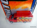 2012 Matchbox MBX City Ford E-350 Super Duty Ambul