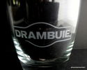 Drambuie Scotch Whisky Liqueur Rock Glass