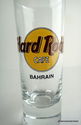 Hard Rock Cafe Bahrain Black Circle Shot Glass