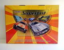 2005 Matchbox Superfast Collector Tin 6 Car Set